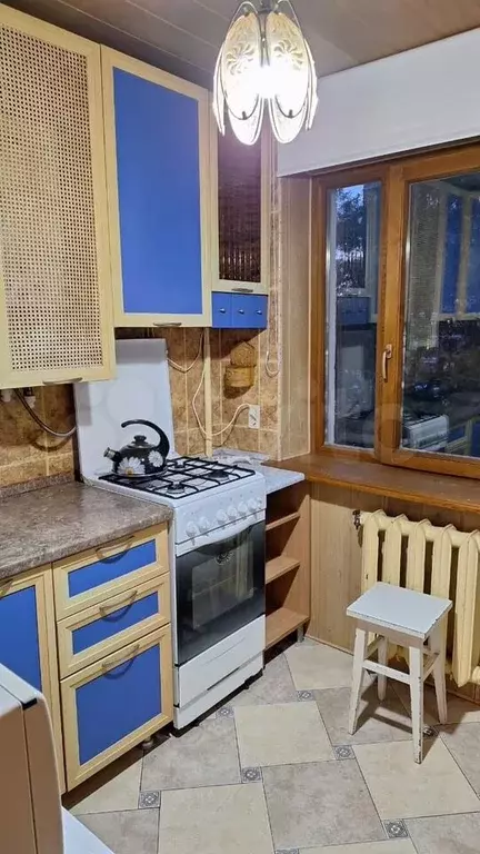 5-к. квартира, 42 м, 5/5 эт. - Фото 0