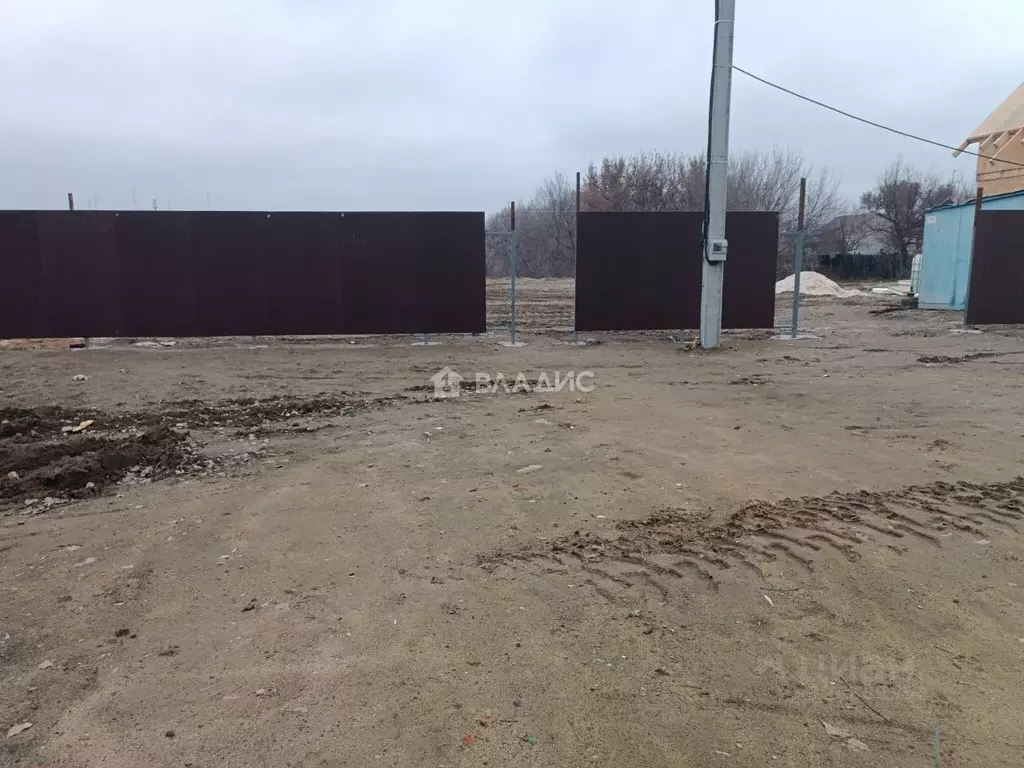 Участок в Волгоградская область, Волгоград ул. Коцюбинского, 5В (9.0 ... - Фото 2