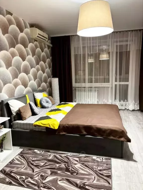 1-к кв. Воронежская область, Воронеж ул. Генерала Лизюкова, 27 (37.0 ... - Фото 2