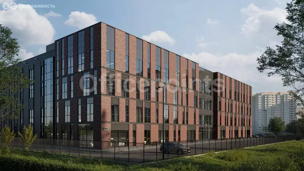 Офис (429.8 м) - Фото 1