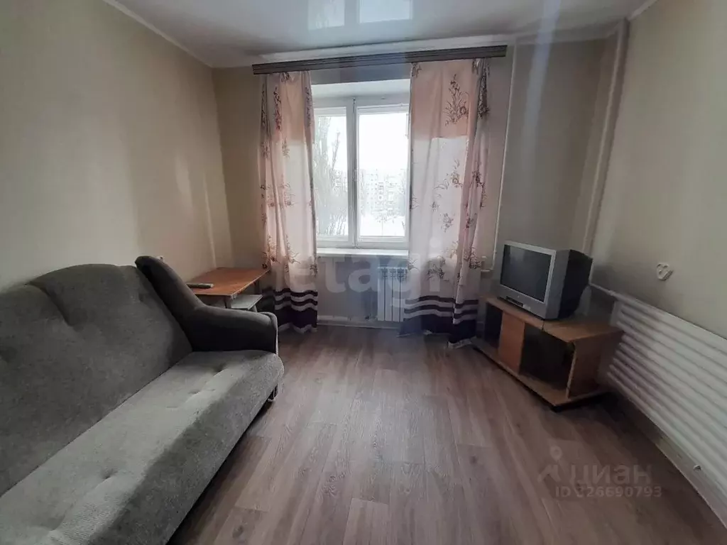 Комната Саратовская область, Балашов ул. 50 лет ВЛКСМ, 19 (17.8 м) - Фото 1