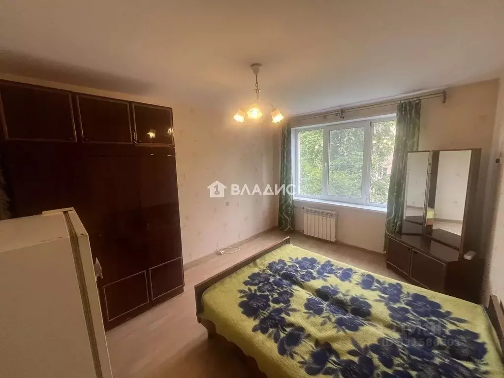 2-к кв. Карелия, Петрозаводск Судостроительная ул., 8В (49.6 м) - Фото 1