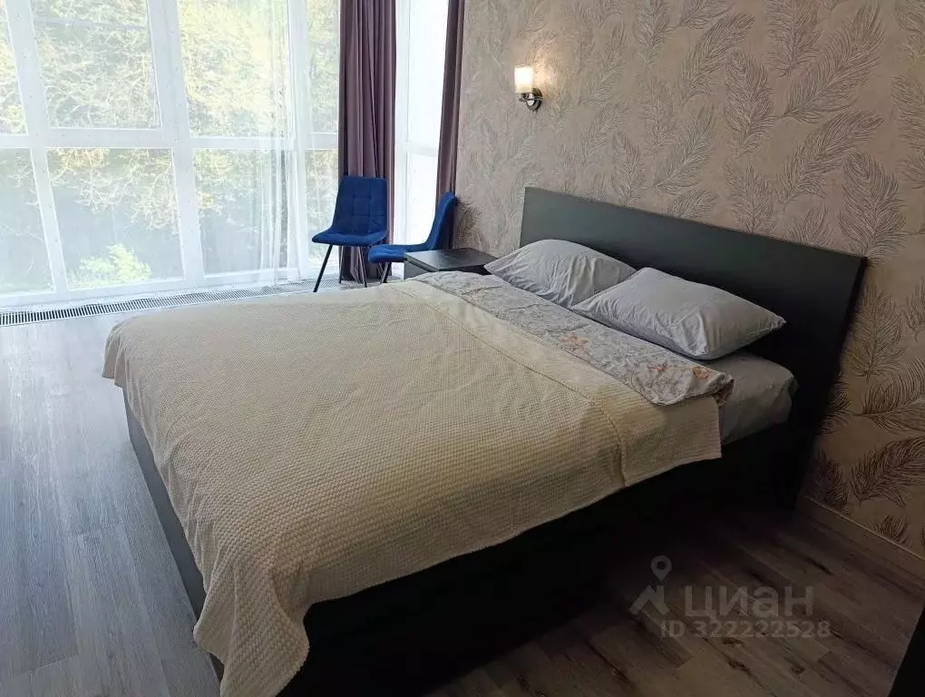 2-к кв. Краснодарский край, Сочи городской округ, с. Раздольное ул. ... - Фото 1