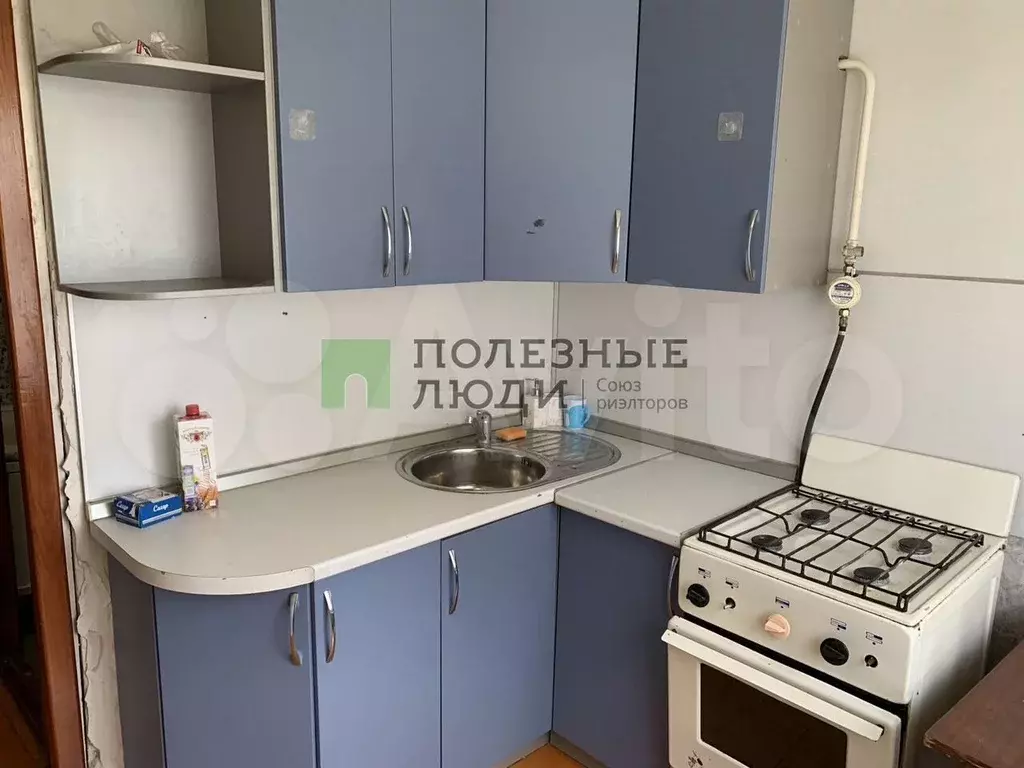1-к. квартира, 30,4 м, 1/10 эт. - Фото 1