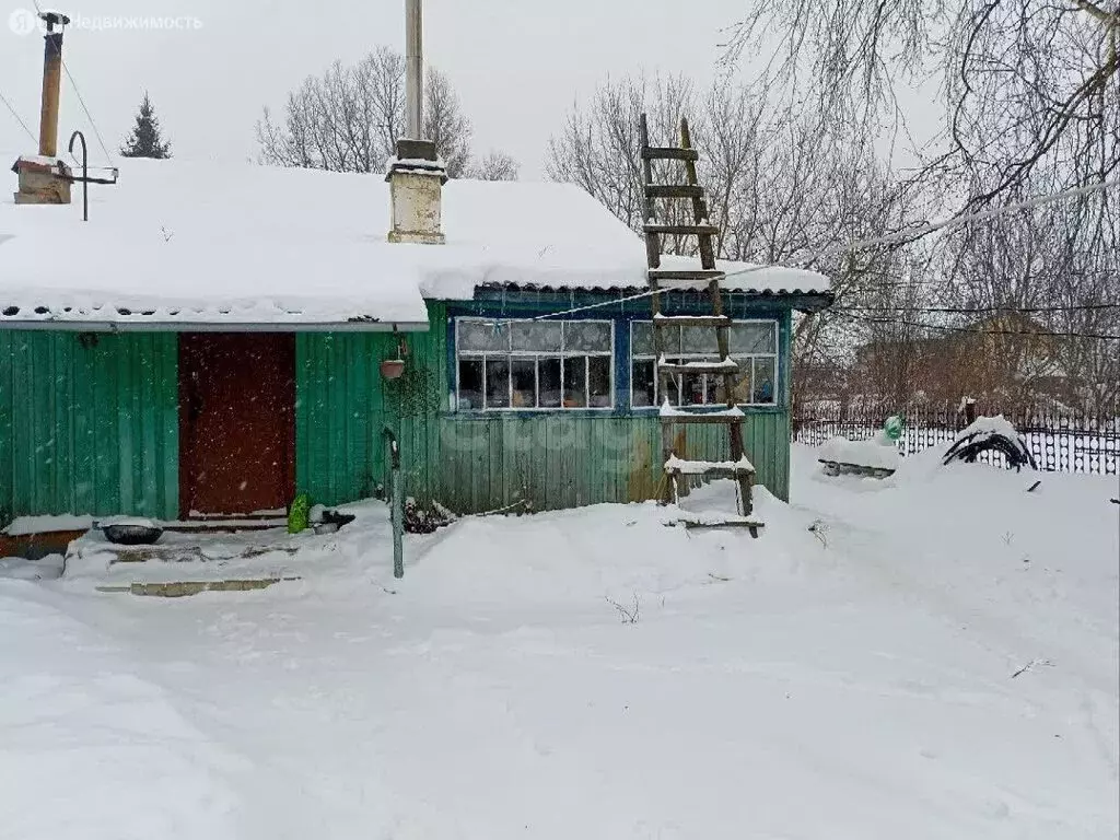 Дом в Ярославский муниципальный округ, деревня Зяблицы (60 м) - Фото 1