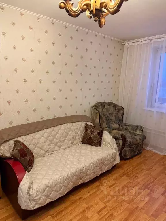 1-к кв. Московская область, Лобня Аэропортовская ул., 7 (37.0 м) - Фото 1