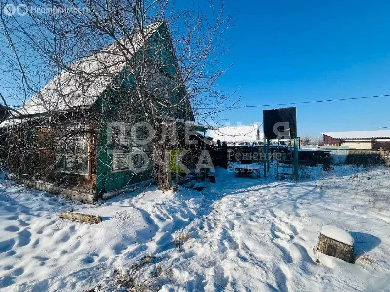 Дом в Улан-Удэ, садовое товарищество Судостроитель, 87 (38 м) - Фото 1