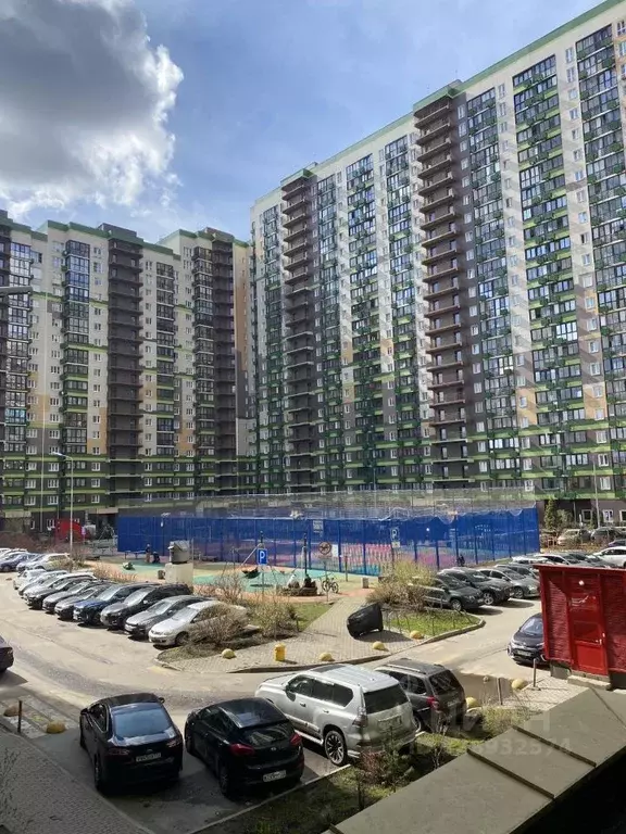 3-к кв. Московская область, Красногорск городской округ, Путилково пгт ... - Фото 2