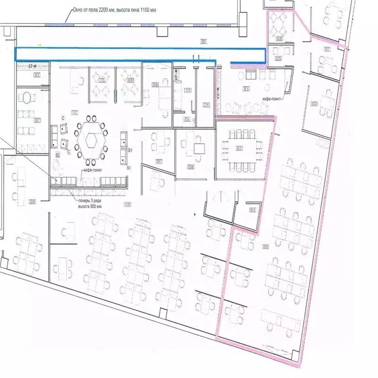 Офис в Москва ул. Вавилова, 3 (227 м) - Фото 1