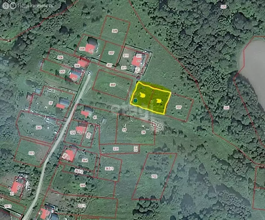 Участок в Калужская область, Ферзиковский муниципальный округ, ... - Фото 2