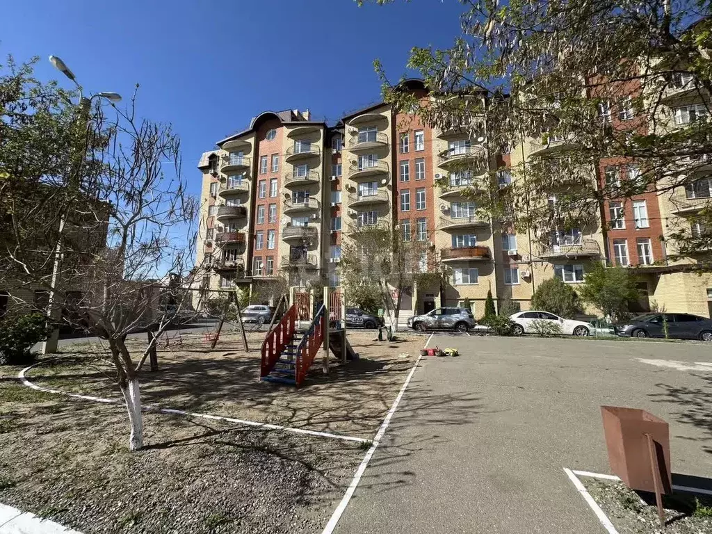 3-к. квартира, 100,6 м, 7/7 эт. - Фото 0