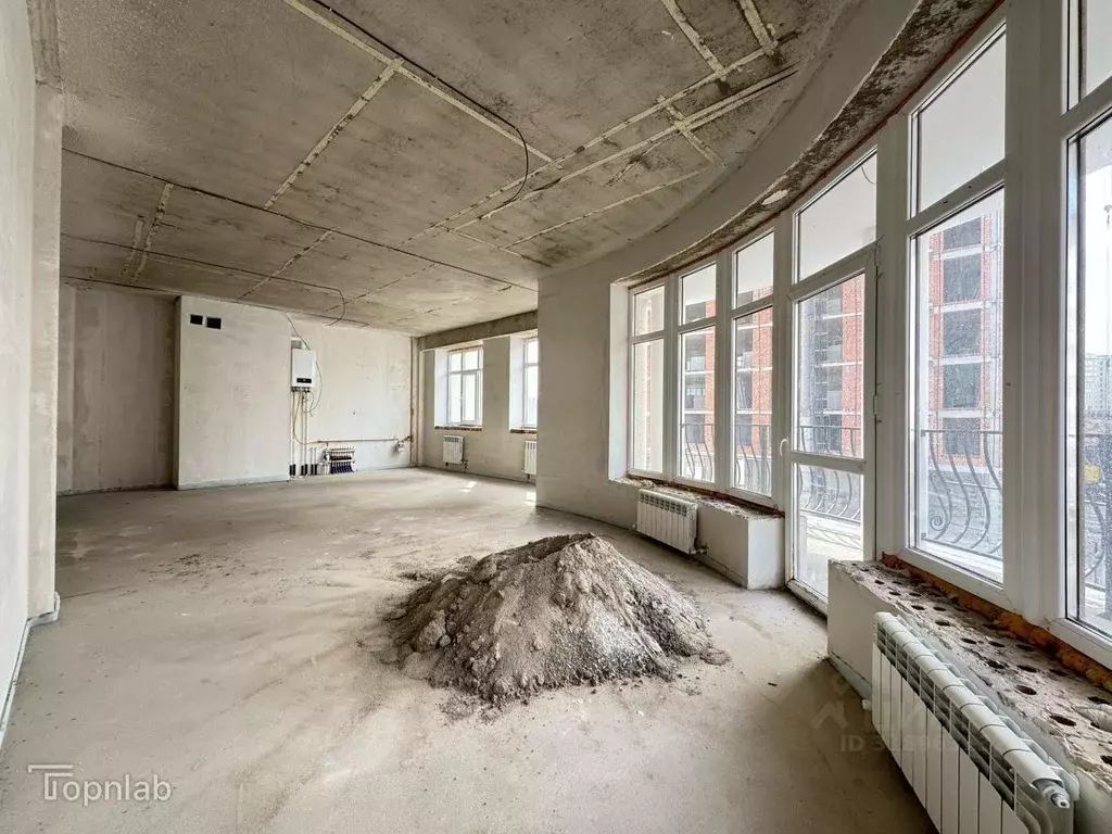 4-к кв. Кабардино-Балкария, Нальчик ул. Героя России Т.М. Тамазова, 2А ... - Фото 2