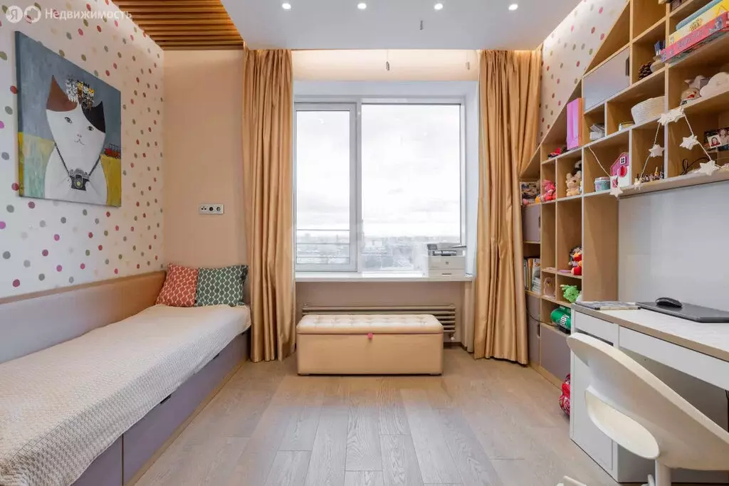 2-комнатная квартира: Санкт-Петербург, проспект Юрия Гагарина, 7 ... - Фото 1