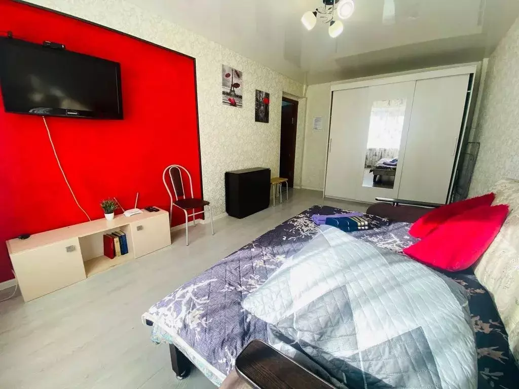 1-к кв. Вологодская область, Череповец просп. Победы, 27 (30.0 м) - Фото 2