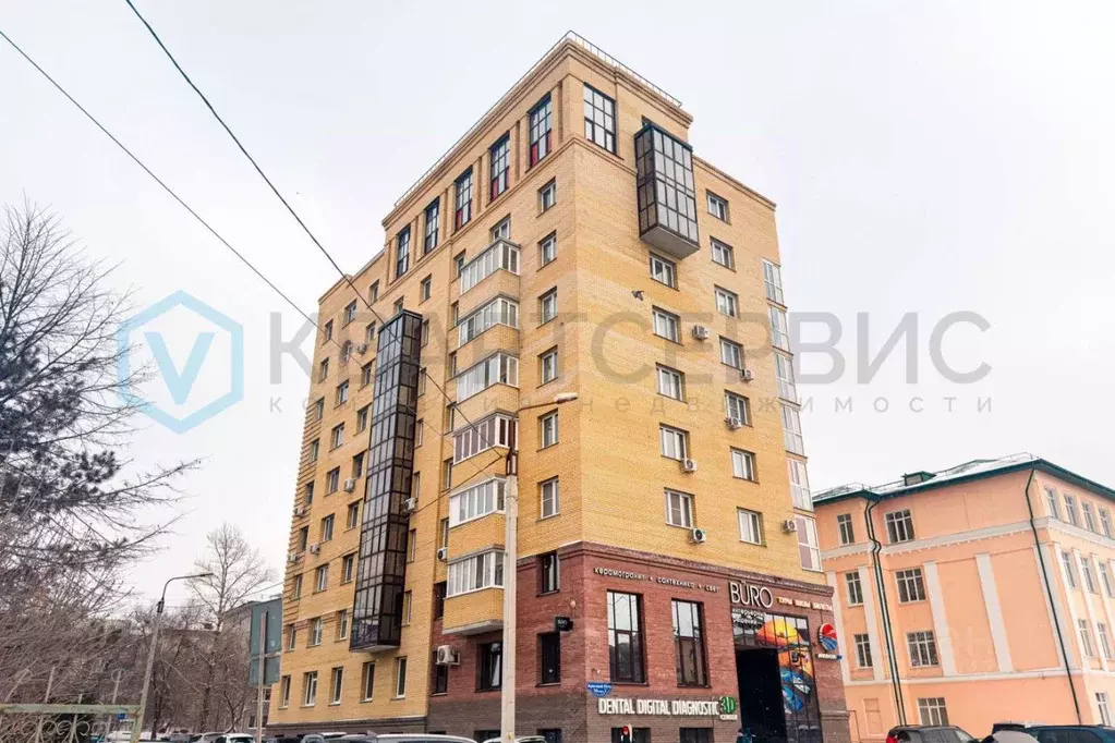 5-к кв. Омская область, Омск ул. Красный Путь, 36к1 (220.0 м) - Фото 2