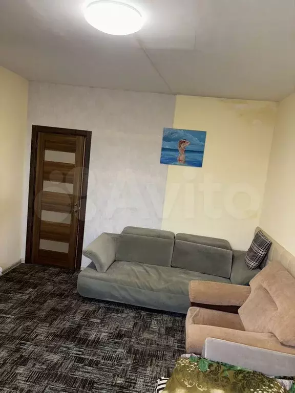 Комната 18 м в 2-к., 10/10 эт. - Фото 1