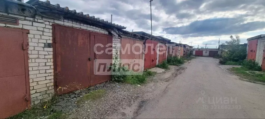 Гараж в Марий Эл, Йошкар-Ола ГСК Стрела-1 тер., 30 (17 м) - Фото 2