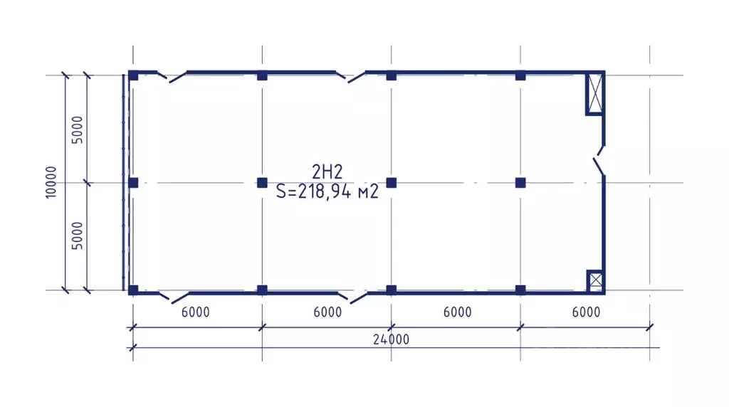 Офис в Санкт-Петербург Полюстровский просп., 60Р (219 м) - Фото 1