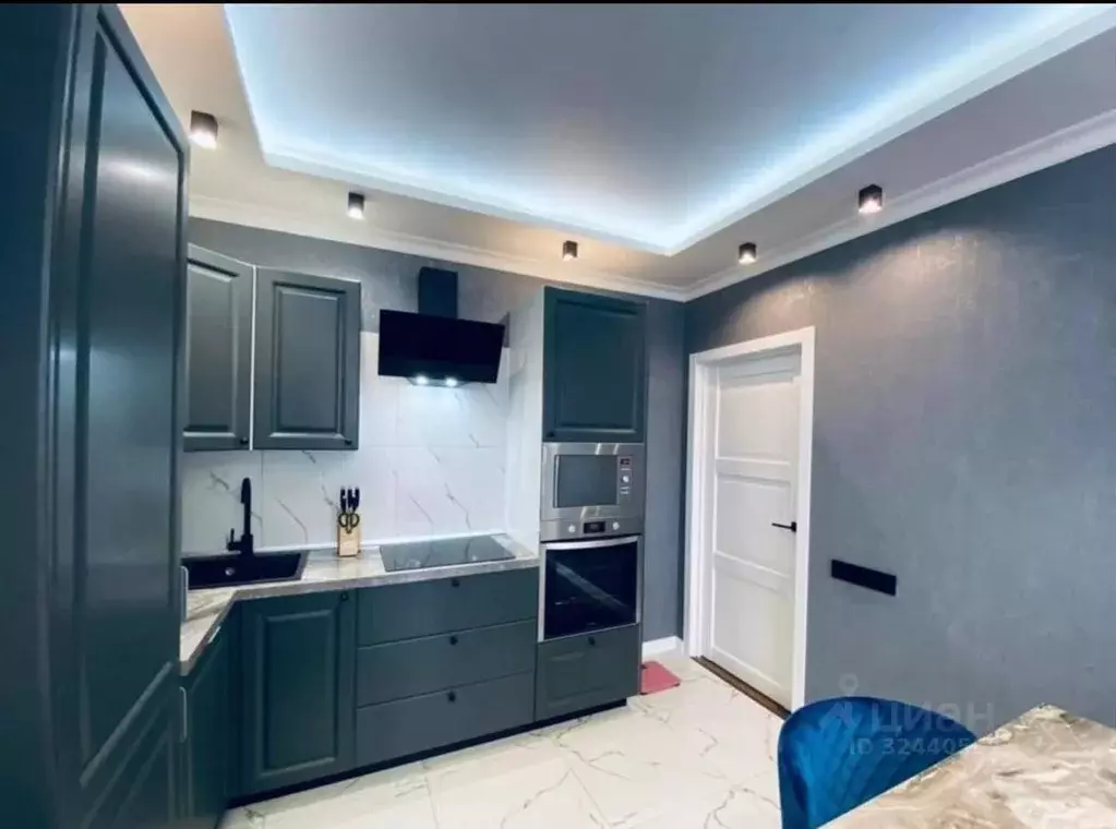 2-к кв. Самарская область, Самара Арцыбушевская ул., 33 (59.0 м) - Фото 2