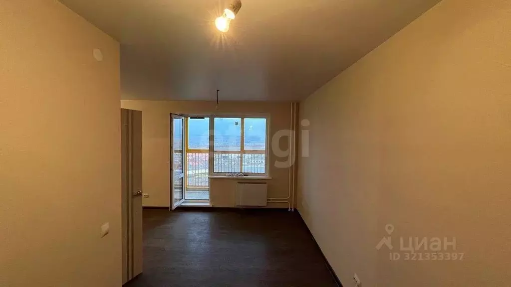 Студия Красноярский край, Красноярск ул. 40 лет Победы, 2 (32.0 м) - Фото 1