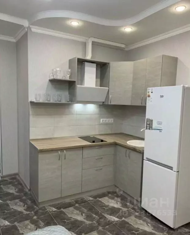 1-к кв. Краснодарский край, Сочи Курортный просп., 75к1 (33.0 м) - Фото 2