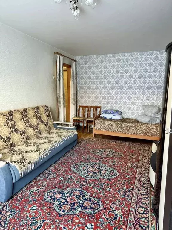 1-к кв. Кемеровская область, Кемерово ул. Мичурина, 41 (30.1 м) - Фото 2