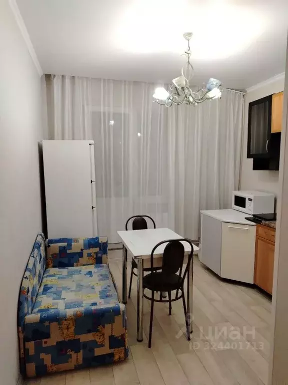 1-к кв. Оренбургская область, Оренбург ул. Рокоссовского, 33 (38.0 м) - Фото 2