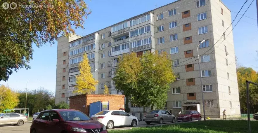 1-комнатная квартира: Тюмень, улица Щорса, 7А (30.6 м) - Фото 0