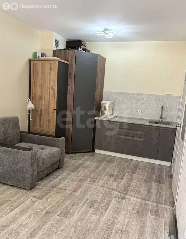 1-комнатная квартира: Томск, Береговая улица, 25 (34.3 м) - Фото 2