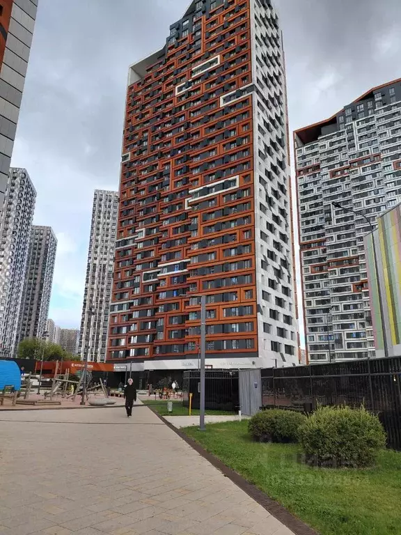 1-к кв. Москва Тюменский проезд, 3к1 (37.4 м) - Фото 2