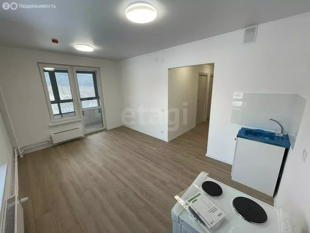 2-комнатная квартира: Южно-Сахалинск, улица имени Владимира ... - Фото 2