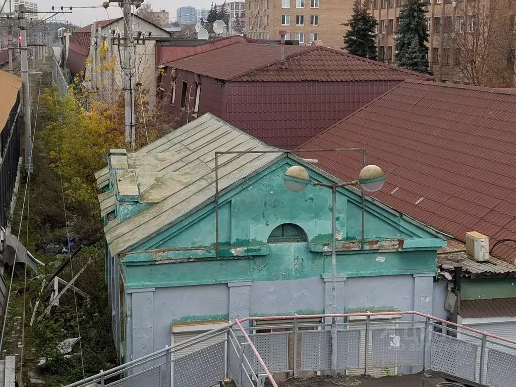 Торговая площадь в Московская область, Раменское Вокзальная ул., 1 (69 ... - Фото 1