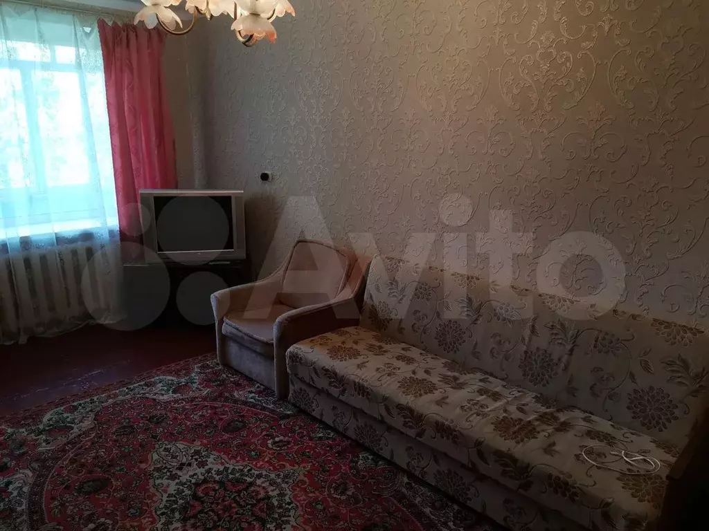 1-к. квартира, 31 м, 4/5 эт. - Фото 1