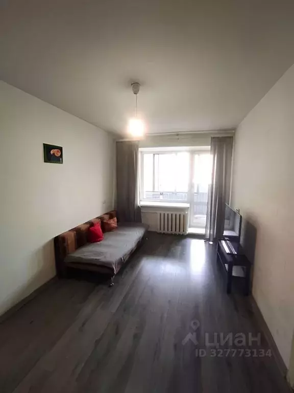 1-к кв. Свердловская область, Екатеринбург ул. Чайковского, 89 (30.0 ... - Фото 1