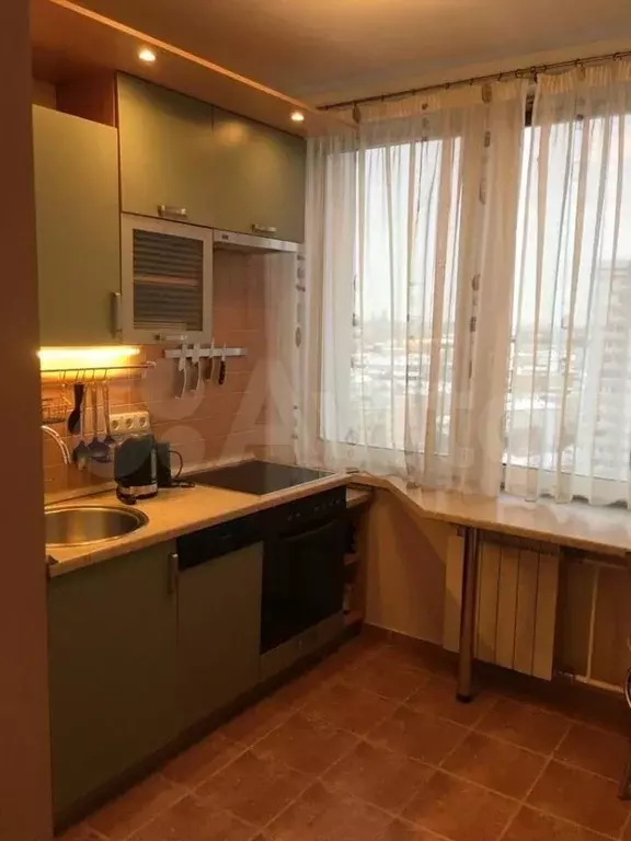 2-к. квартира, 56 м, 21/24 эт. - Фото 0