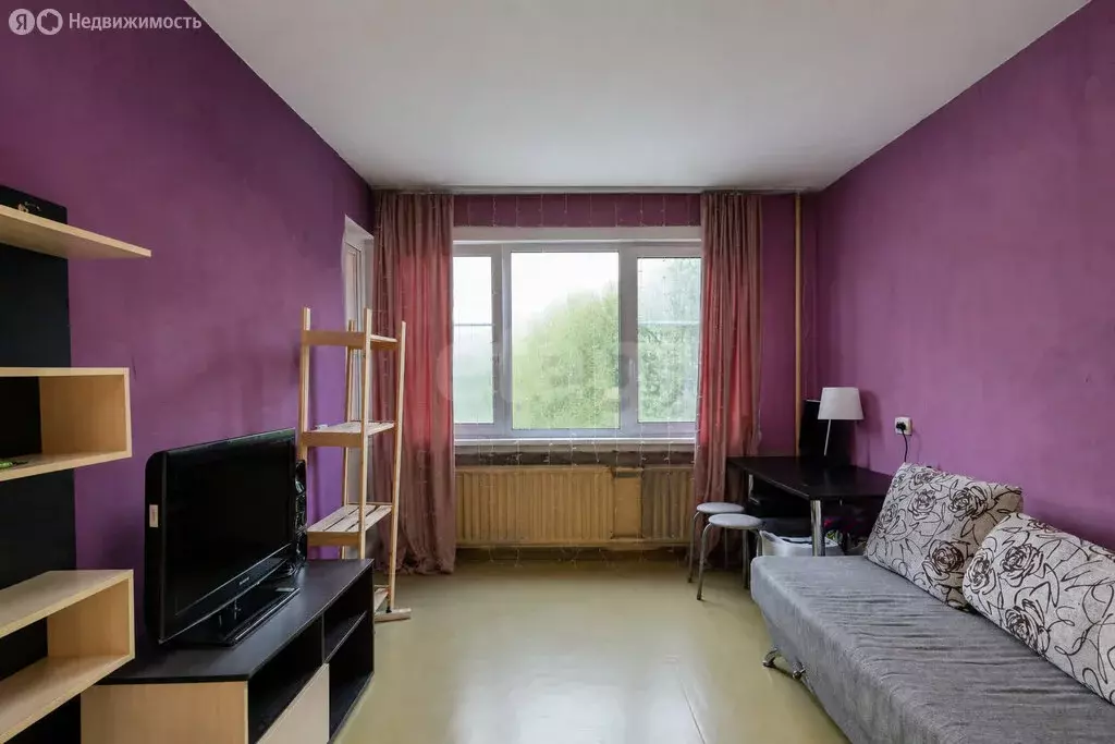 1-комнатная квартира: Санкт-Петербург, улица Кустодиева, 10к1 (32.7 м) - Фото 2