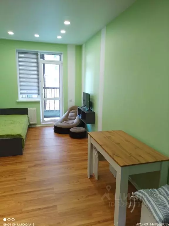 Студия Санкт-Петербург просп. Авиаконструкторов, 63 (27.0 м) - Фото 2