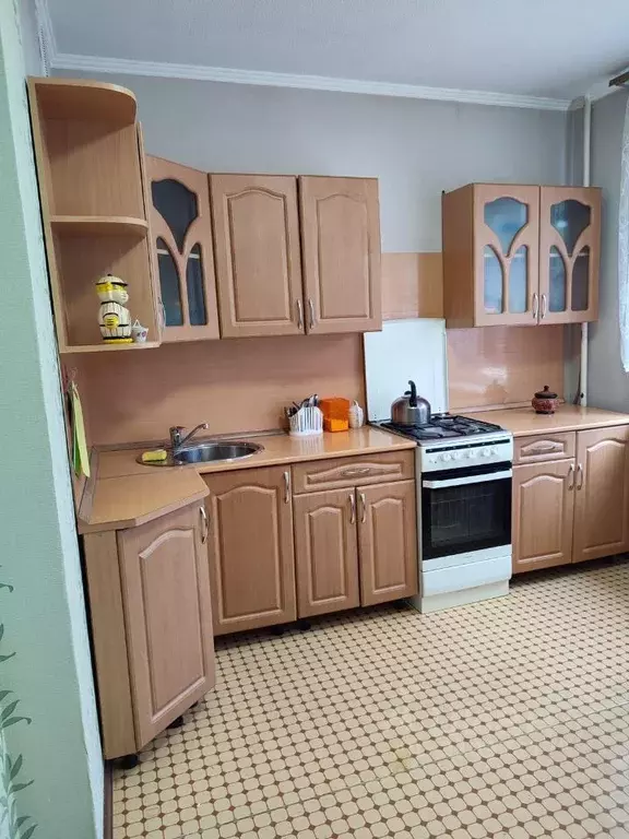 1-к кв. Татарстан, Нижнекамск ул. Сююмбике, 44 (38.5 м) - Фото 0