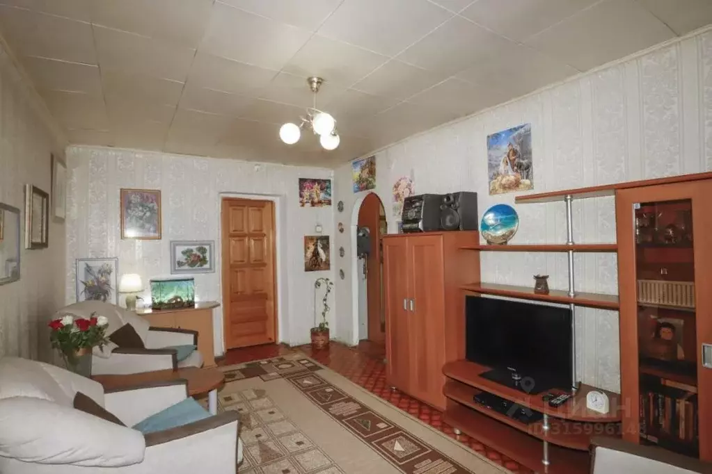 3-к кв. Иркутская область, Иркутск ул. Тельмана, 54 (56.5 м) - Фото 1