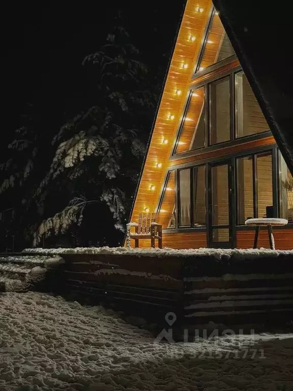 Дом в Тюменская область, Тюменский муниципальный округ, с. Кулига  (70 ... - Фото 1