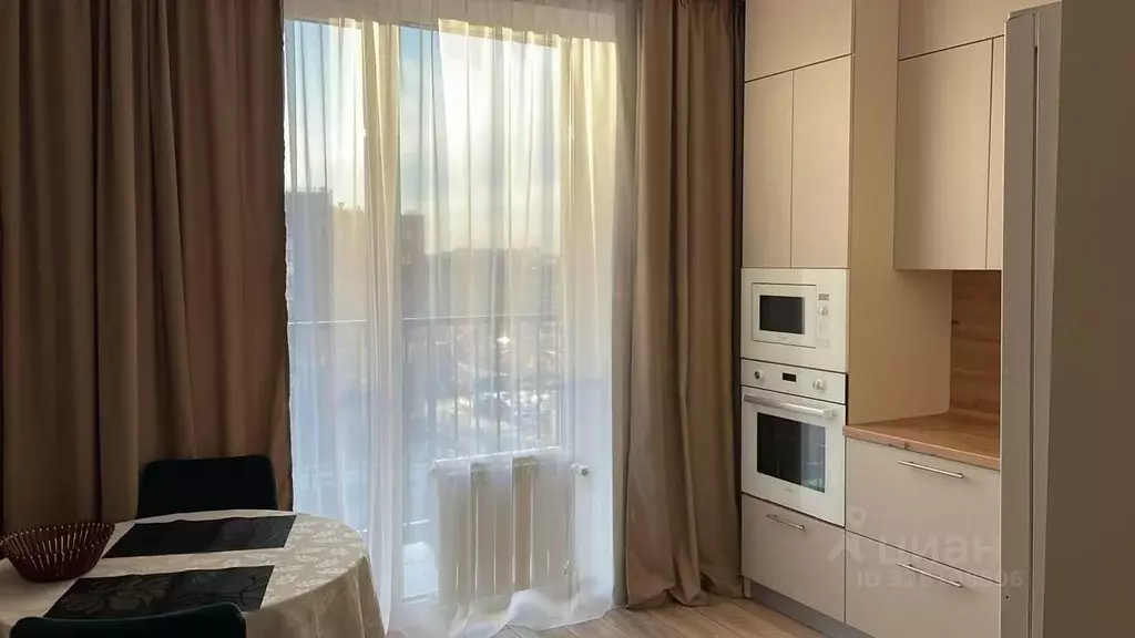 1-к кв. Новосибирская область, Новосибирск ул. Василия Клевцова, 3 ... - Фото 2