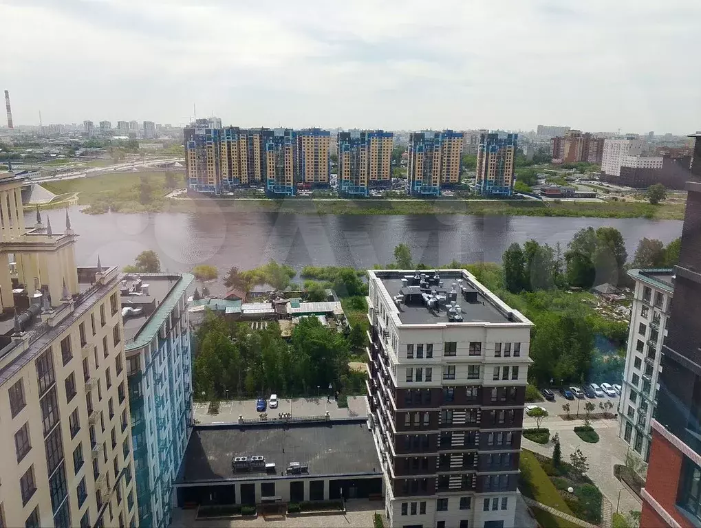 2-к. квартира, 59,7 м, 13/15 эт. - Фото 0