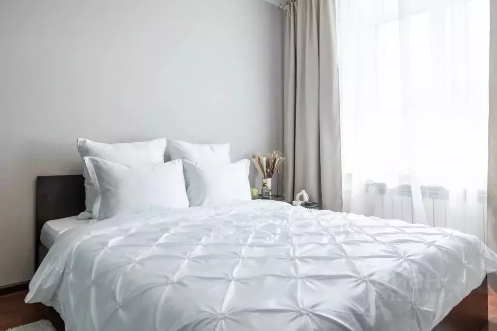 3-к кв. Татарстан, Казань ул. Калинина, 69 (120.0 м) - Фото 2