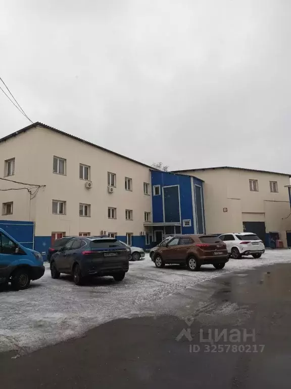 Офис в Москва Южнопортовая ул., 7С13 (72 м) - Фото 0