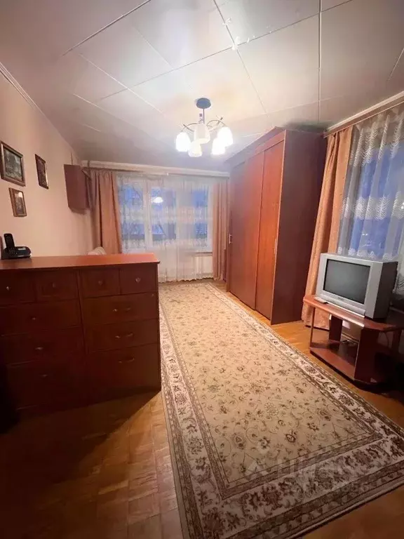 1-к кв. Москва Ташкентская ул., 16К2 (32.0 м) - Фото 1