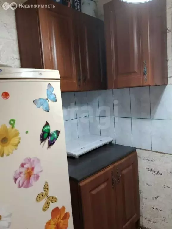 Квартира-студия: Воронеж, Волгоградская улица, 33 (18.3 м) - Фото 1