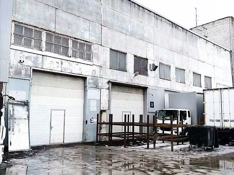 Производственное помещение в Нижегородская область, Нижний Новгород ... - Фото 0