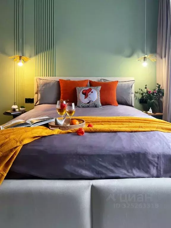 3-к кв. Москва Староалексеевская ул., 5А (92.0 м) - Фото 1