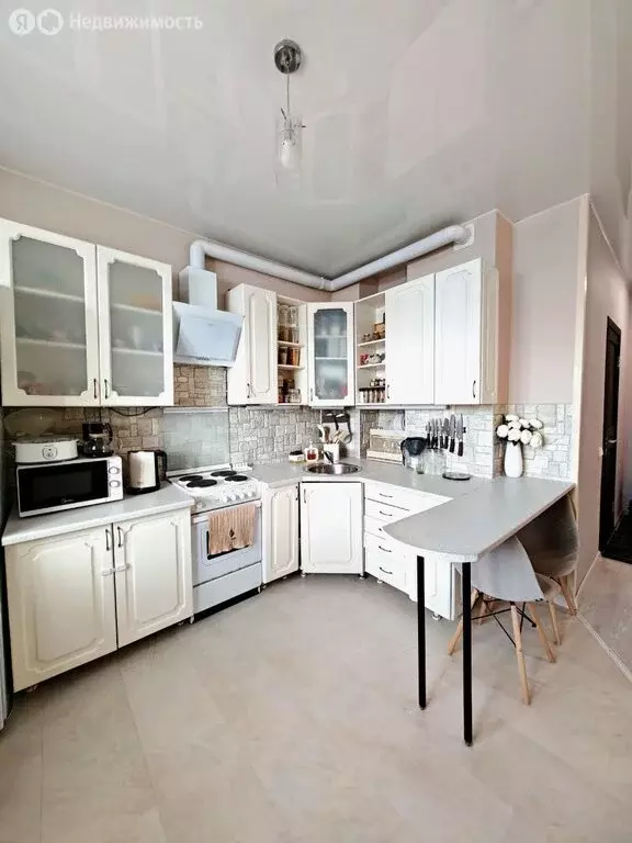 1-комнатная квартира: Иркутск, Красноярская улица, 57 (41 м) - Фото 1