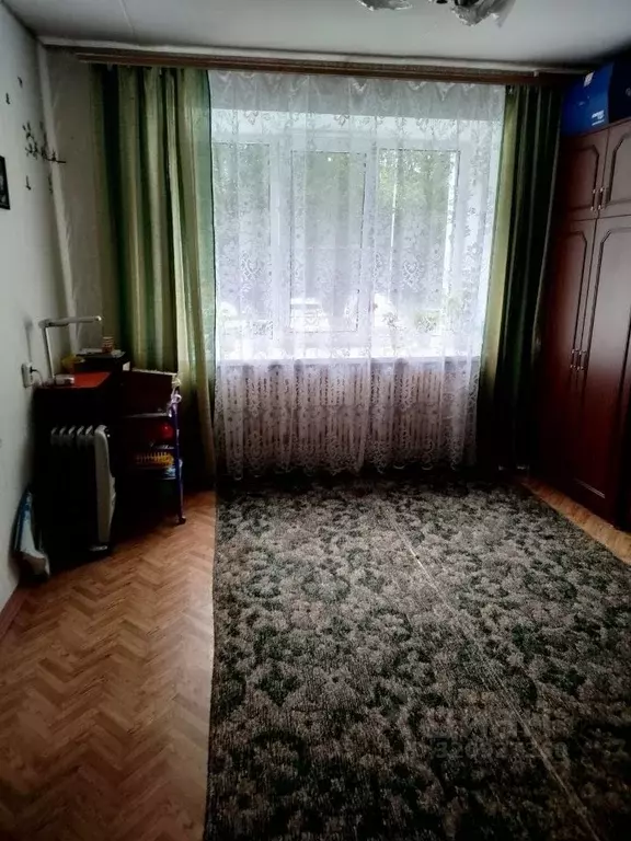 2-к кв. Пензенская область, Заречный Зеленая ул., 10 (35.6 м) - Фото 1